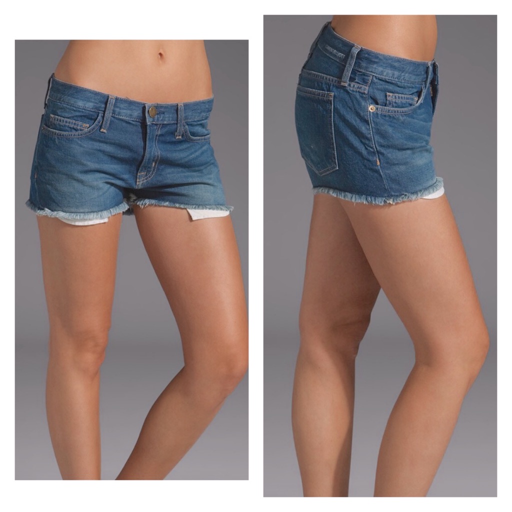 Current/Elliot The Boyfriend Short Size 27
